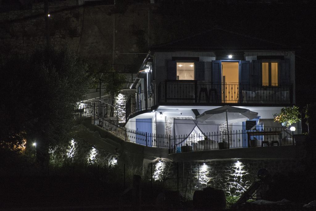 فيلا Bay View House فاثي المظهر الخارجي الصورة