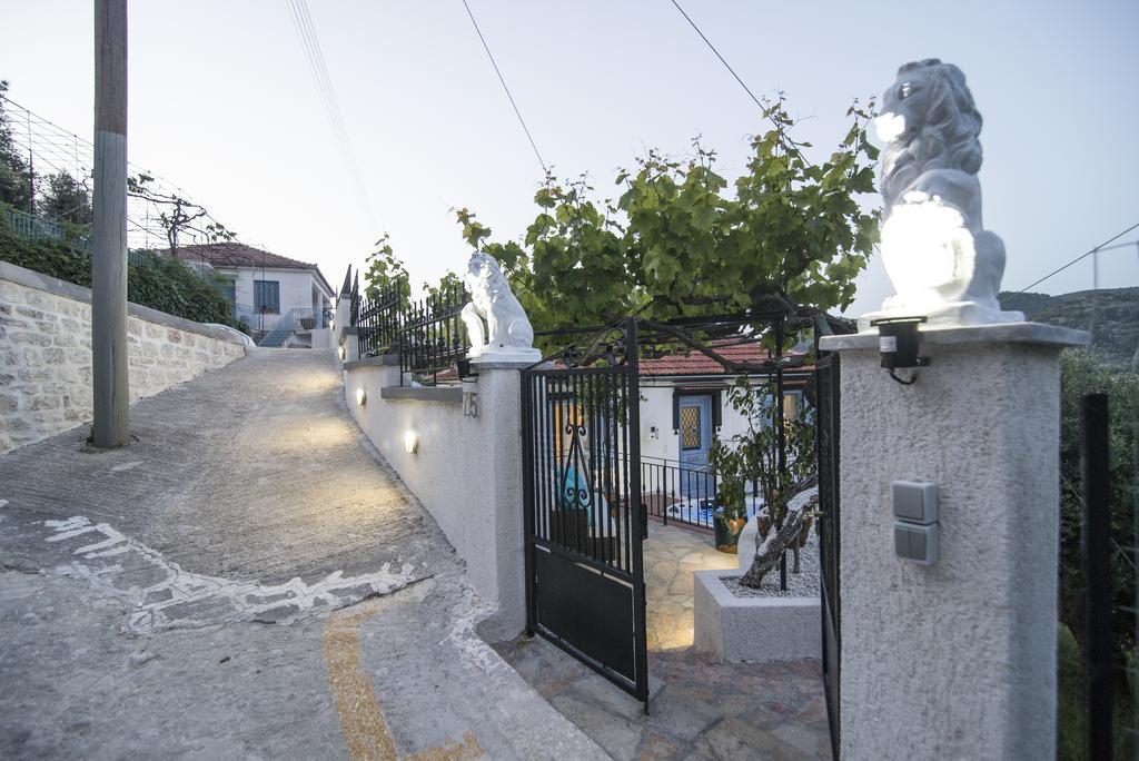 فيلا Bay View House فاثي المظهر الخارجي الصورة