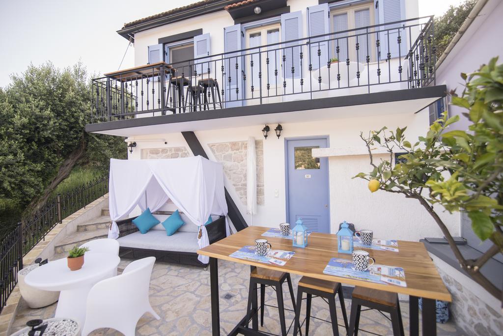 فيلا Bay View House فاثي المظهر الخارجي الصورة