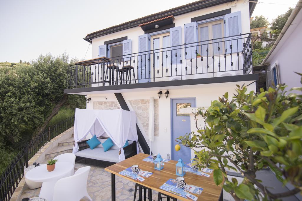 فيلا Bay View House فاثي المظهر الخارجي الصورة