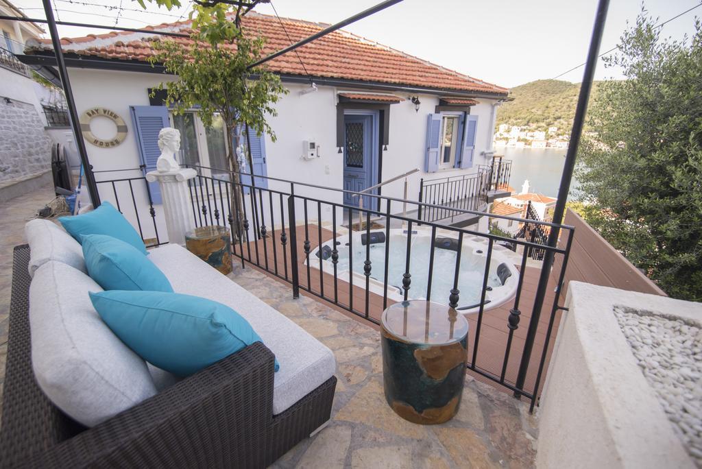فيلا Bay View House فاثي المظهر الخارجي الصورة
